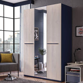 Cilek Trio 3 Doors Wardrobe - Kids Haven